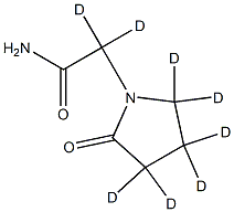 Piracetam-d8
