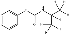 (1-Methylethyl)carbamic Acid-d7 Phenyl Ester