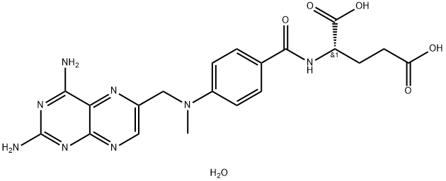 甲氨蝶呤水合物