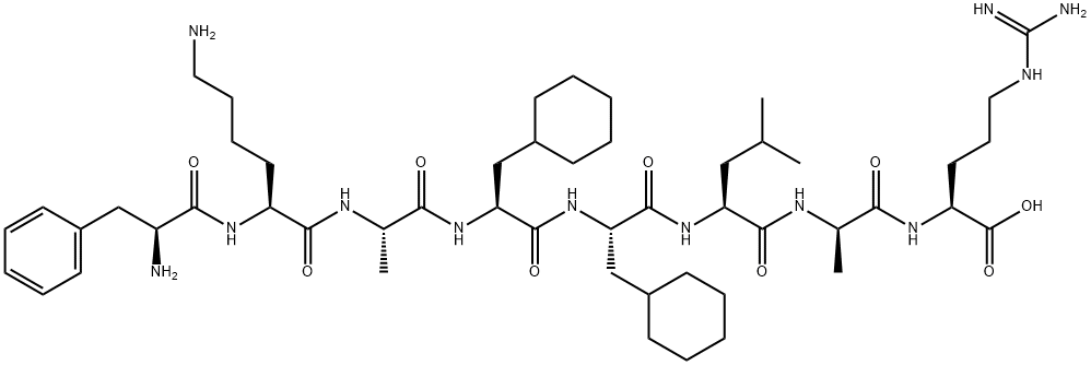 C5a Inhibitory Sequence