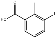 3-碘-2-甲基苯甲酸