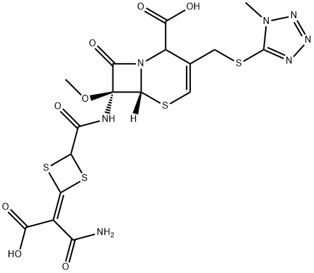 Δ2-Cefotetan