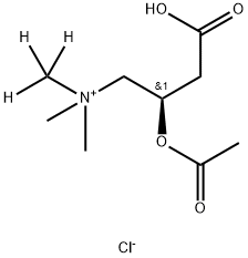 Acetyl L-Carnitine-d3 Hydrochloride