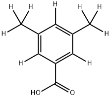 3,5-Dimethylbenzoic-d9 Acid
