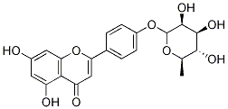 Apigenin 4&#39;-O-rhamnoside