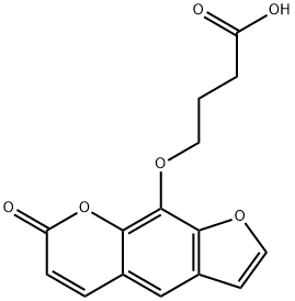 (4-补骨脂素-8-基氧基)丁酸