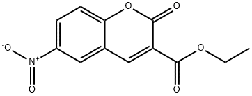 6-硝基香豆素3-甲酸乙酯