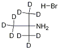 tert-Butyl-d9-amine Hydrobromide