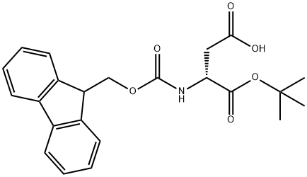 芴甲氧羰基-D-天冬氨酸-1-叔丁酯