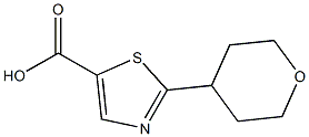 2-(四氢吡喃-4-基)-1,3-噻唑-5-羧酸