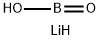 Lithium metaborate