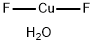 二水氟化铜(II)