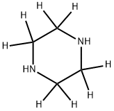 Piperazine-2,2,3,3,5,5,6,6-d8