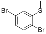 2,5-Dibromothioanisole