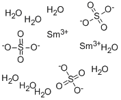 Samarium(III) sulfate octahydrate