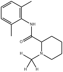 Mepivacaine-d3