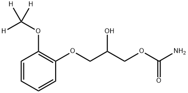 Methocarbamol-d3