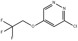 3-氯-5-(2，2,2-三氟乙氧基)哒嗪