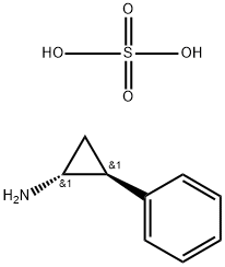 反式-2-苯基环丙胺半硫酸盐;dl-Tranylcypromine hemisulfate;trans-2-Phenylcyclopropylamine hemisulfate salt