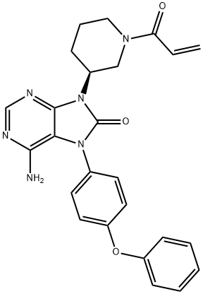 ONO-4059类似物