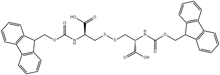 (Fmoc-Cys-OH) (Disulfide bond)