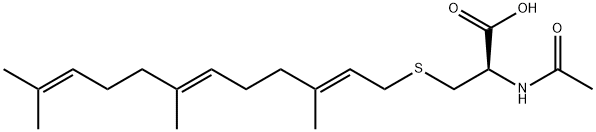 Ac-Cys(farnesyl)-OH