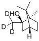 (-)-2-Methyl Isoborneol-d3