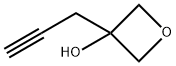 3-(prop-2-yn-1-yl)oxetan-3-ol