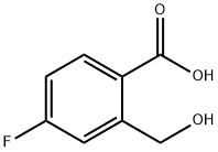 4-fluoro-2-(hydroxymethyl)benzoic acid