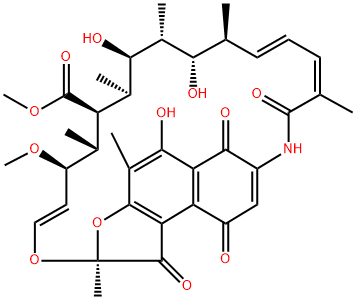 利福霉素 S