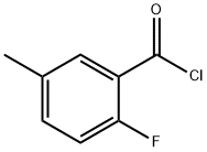 2-Fluoro-5-methylbenzoyl chloride