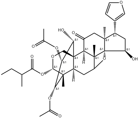 Meliatoosenin I