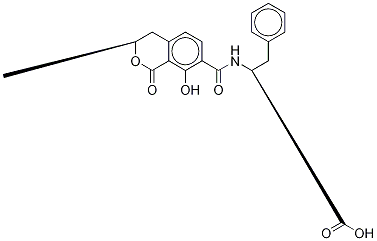 Ochratoxin B-d5