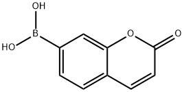 Coumarin Boronic Acid