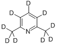 2,6-Dimethylpyridine-d9
