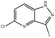 5-氯-3-碘-1H-吡唑并[4,3-B]吡啶