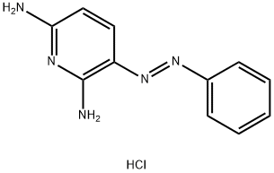 3-苯偶氮基-2,6-二氨基吡啶单盐酸盐