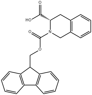 N-芴甲氧羰基-L-1,2,3,4-四氢异喹啉-3-甲酸