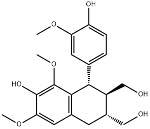 5-Methoxyisolariciresinol