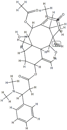 1361-51-9结构式