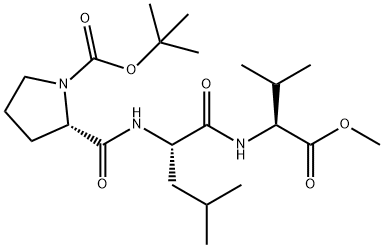 Boc-Pro-Leu-Val-OMe