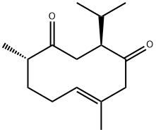 莪术二酮(莪术酮姜黄二酮;莪二酮)