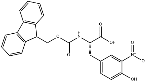 Fmoc-3-硝基-L-酪氨酸