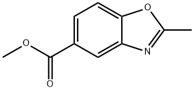 2-甲基-1,3-苯并噁唑-5-羧酸甲酯