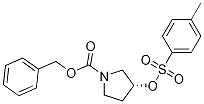 (R)-3-(甲苯-4-磺酰氧基)-吡咯烷-1-羧酸苄基酯