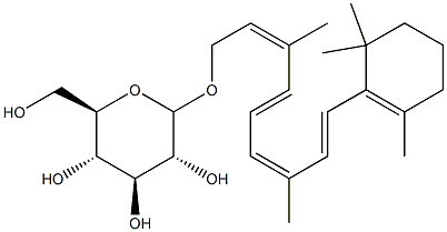 Retinyl glucoside