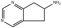 6,7-Dihydro-5H-cyclopentapyrimidin-6-ylamine