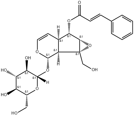 6-O-Cinnamoylcatalpol