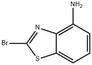 2-溴-苯并[d]噻唑-4-胺