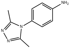 4-(3,5-Dimethyl-[1,2,4]triazol-4-yl)-phenylamine
